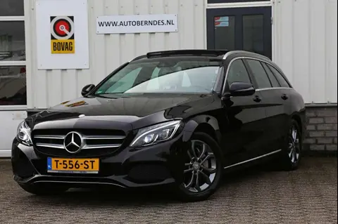 Used MERCEDES-BENZ CLASSE C Petrol 2016 Ad 