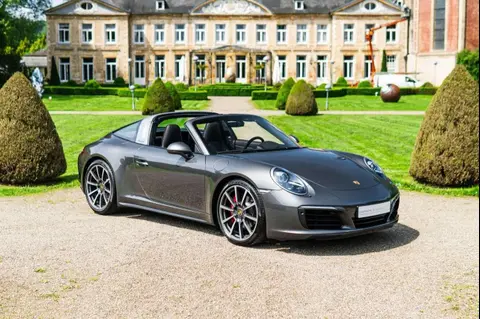 Annonce PORSCHE 991 Essence 2017 d'occasion 