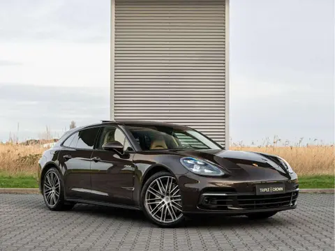 Used PORSCHE PANAMERA Hybrid 2017 Ad 