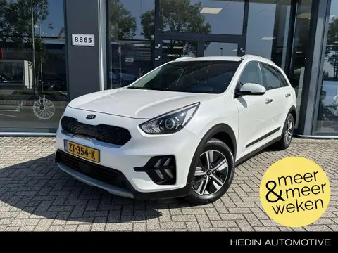 Annonce KIA NIRO Hybride 2019 d'occasion 