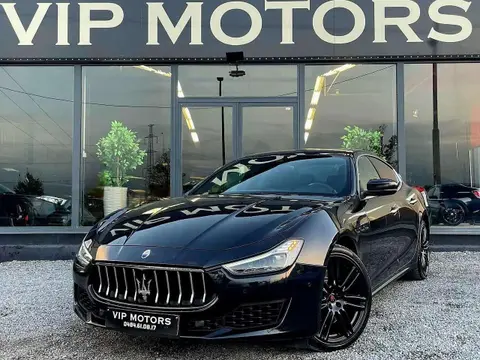 Annonce MASERATI GHIBLI Essence 2019 d'occasion 