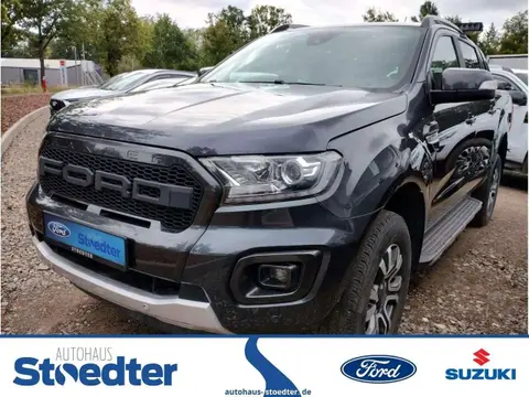 Annonce FORD RANGER Diesel 2020 d'occasion 