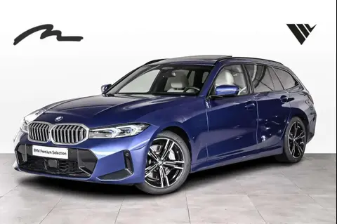 Annonce BMW SERIE 3 Essence 2024 d'occasion 