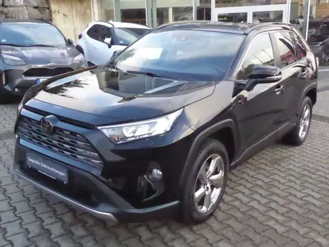 Annonce TOYOTA RAV4 Essence 2020 d'occasion 