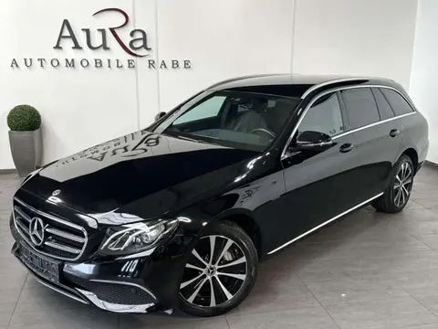 Used MERCEDES-BENZ CLASSE E Hybrid 2019 Ad 