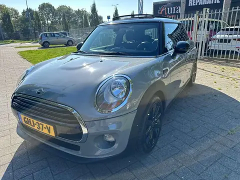 Annonce MINI COOPER Essence 2015 d'occasion 