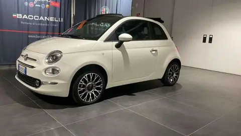 Used FIAT 500C Hybrid 2023 Ad 