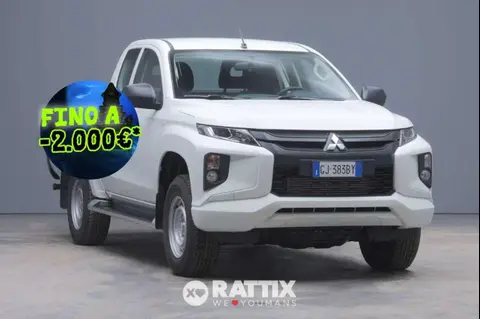 Annonce MITSUBISHI L200 Diesel 2022 d'occasion 