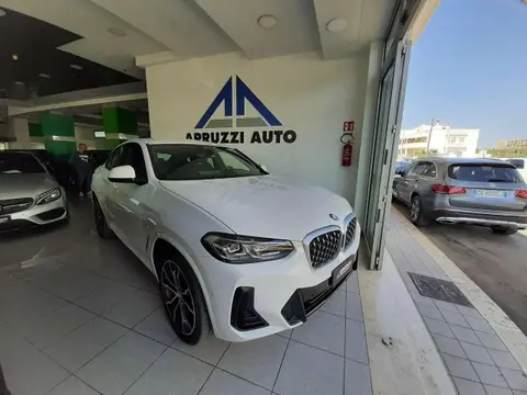 Used BMW X4 Hybrid 2022 Ad 