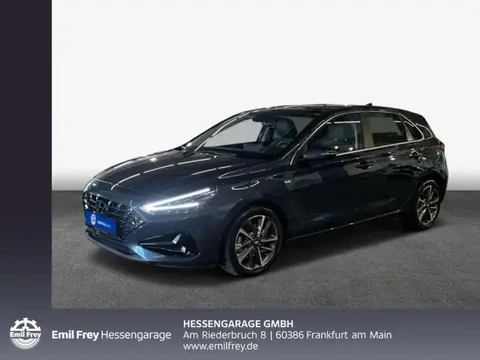 Annonce HYUNDAI I30 Essence 2023 d'occasion 