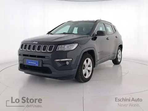 Annonce JEEP COMPASS Diesel 2019 d'occasion 