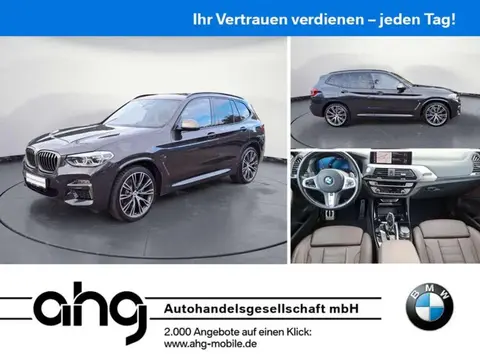 Annonce BMW X3 Diesel 2021 d'occasion 