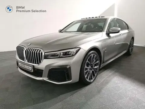 Used BMW SERIE 7  2019 Ad 