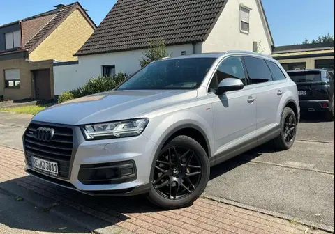 Annonce AUDI Q7 Diesel 2016 d'occasion 