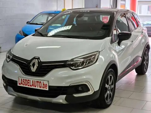 Used RENAULT CAPTUR Petrol 2018 Ad 