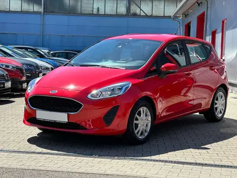 Used FORD FIESTA Petrol 2020 Ad 