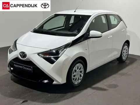 Used TOYOTA AYGO Petrol 2021 Ad 