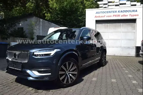 Used VOLVO XC90 Diesel 2021 Ad 