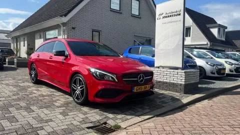 Used MERCEDES-BENZ CLASSE CLA Petrol 2018 Ad 