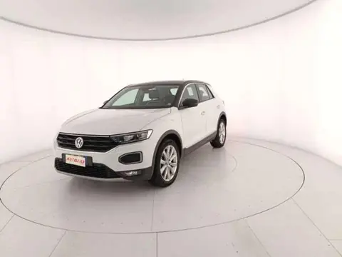 Annonce VOLKSWAGEN T-ROC Diesel 2020 d'occasion 