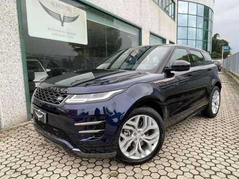 Used LAND ROVER RANGE ROVER EVOQUE Hybrid 2023 Ad 