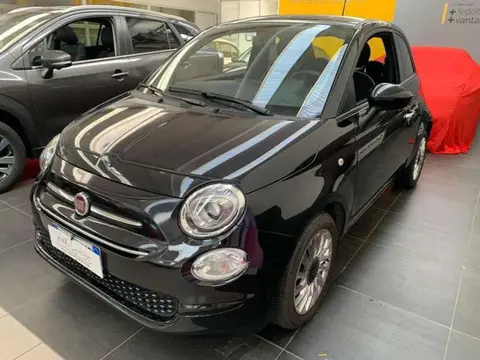 Used FIAT 500 Hybrid 2021 Ad 