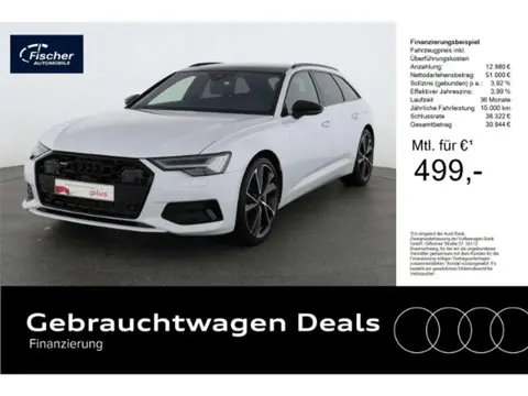 Used AUDI A6 Hybrid 2024 Ad 