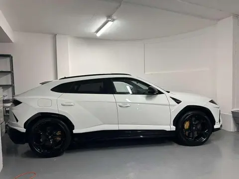 Used LAMBORGHINI URUS Petrol 2018 Ad 