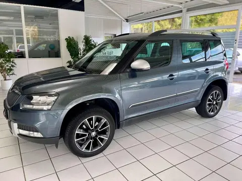 Used SKODA YETI Petrol 2017 Ad 