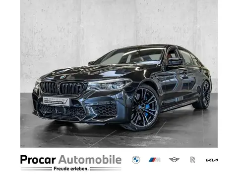 Used BMW M5 Petrol 2019 Ad 