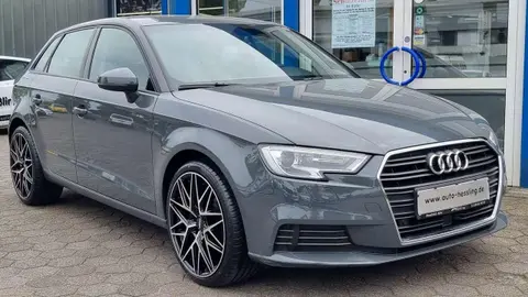 Annonce AUDI A3 Diesel 2018 d'occasion 