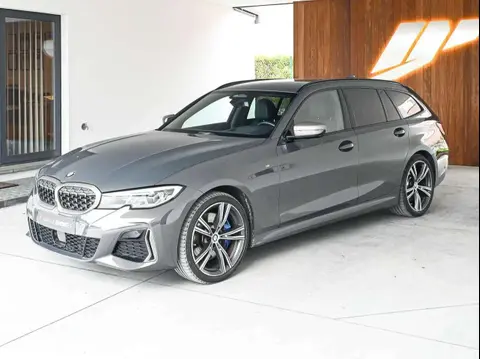 Annonce BMW SERIE 3 Essence 2021 d'occasion 