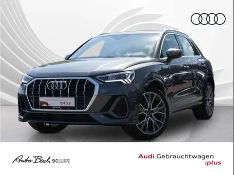 Annonce AUDI Q3 Essence 2020 d'occasion 