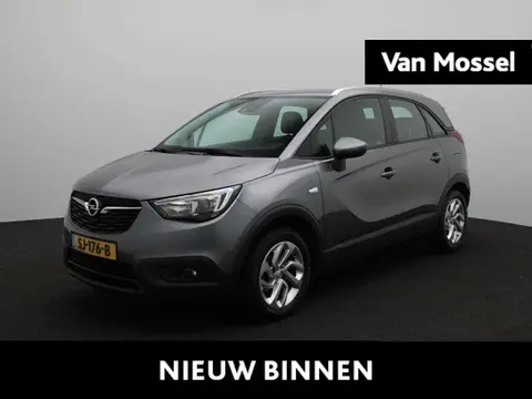 Annonce OPEL CROSSLAND Essence 2018 d'occasion 