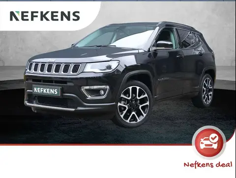 Used JEEP COMPASS Petrol 2020 Ad 