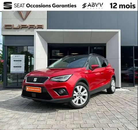 Annonce SEAT ARONA Essence 2019 d'occasion 