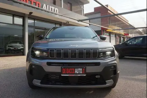 Annonce JEEP AVENGER Essence 2024 d'occasion 