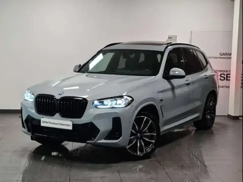 Annonce BMW X3  2022 d'occasion 