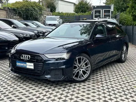 Annonce AUDI A6 Diesel 2018 d'occasion 