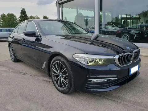 Used BMW SERIE 5 Diesel 2017 Ad 