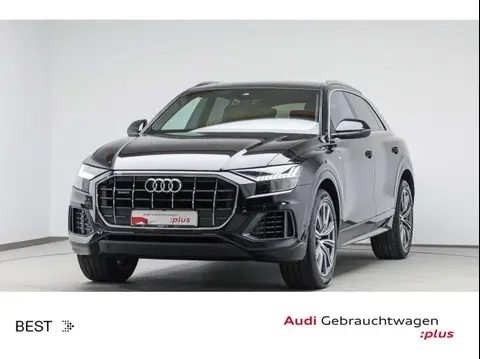 Annonce AUDI Q8 Diesel 2019 d'occasion 