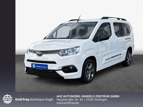 Annonce TOYOTA PROACE Diesel 2023 d'occasion 