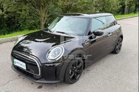 Annonce MINI COOPER Essence 2021 d'occasion 