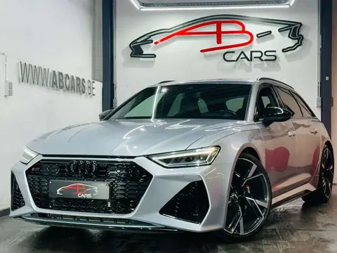 Annonce AUDI RS6 Essence 2020 d'occasion 