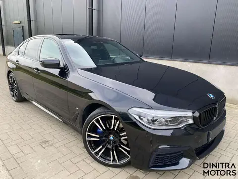 Used BMW SERIE 5 Hybrid 2019 Ad 