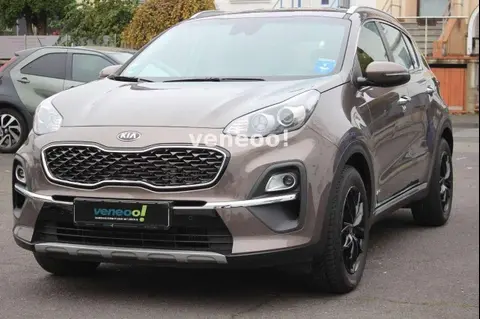 Annonce KIA SPORTAGE Diesel 2021 d'occasion 