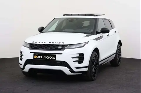 Annonce LAND ROVER RANGE ROVER EVOQUE Hybride 2022 d'occasion 