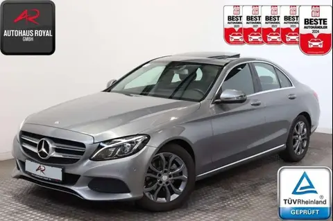 Used MERCEDES-BENZ CLASSE C Petrol 2016 Ad 