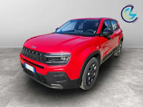 Annonce JEEP AVENGER Essence 2024 d'occasion 