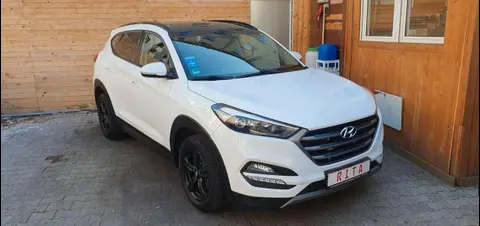 Annonce HYUNDAI TUCSON Essence 2017 d'occasion 